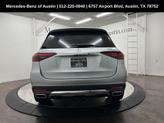 Thumbnail of 2025 Cirrus Silver Metallic Mercedes-Benz GLE 350