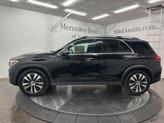 Thumbnail of 2026 Black Mercedes-Benz GLE 350