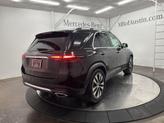 Thumbnail of 2026 Black Mercedes-Benz GLE 350