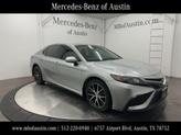 Photo of 2021 Celestial Silver Metallic Toyota Camry