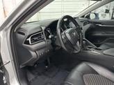 Thumbnail of 2021 Celestial Silver Metallic Toyota Camry