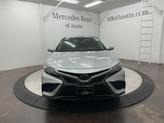Thumbnail of 2021 Celestial Silver Metallic Toyota Camry