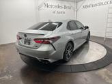 Thumbnail of 2021 Celestial Silver Metallic Toyota Camry
