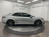 Thumbnail of 2021 Celestial Silver Metallic Toyota Camry