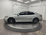 Thumbnail of 2021 Celestial Silver Metallic Toyota Camry