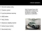 Thumbnail of 2021 Celestial Silver Metallic Toyota Camry