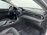 Thumbnail of 2021 Celestial Silver Metallic Toyota Camry