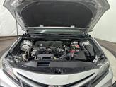 Thumbnail of 2021 Celestial Silver Metallic Toyota Camry