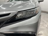 Thumbnail of 2021 Celestial Silver Metallic Toyota Camry