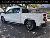 Thumbnail of 2022 Summit White Chevrolet Silverado 1500