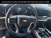 Thumbnail of 2022 Summit White Chevrolet Silverado 1500