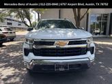 Thumbnail of 2022 Summit White Chevrolet Silverado 1500