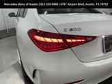Thumbnail of 2025 Polar White Mercedes-Benz C-Class