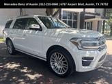 Photo of 2023 Star White Ford Expedition