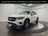 Thumbnail of 2025 Polar White Mercedes-Benz GLC 300