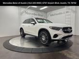 Photo of 2025 Polar White Mercedes-Benz GLC 300