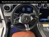 Thumbnail of 2025 Polar White Mercedes-Benz GLC 300