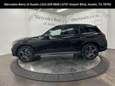 Thumbnail of 2025 Black Mercedes-Benz GLC 300