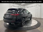 Thumbnail of 2025 Black Mercedes-Benz GLC 300