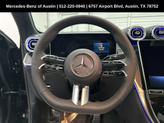 Thumbnail of 2025 Black Mercedes-Benz GLC 300