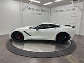 Thumbnail of 2019 Arctic White Chevrolet Corvette