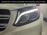 Thumbnail of 2017 White Mercedes-Benz GLS 550