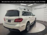 Thumbnail of 2017 White Mercedes-Benz GLS 550