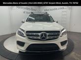 Thumbnail of 2017 White Mercedes-Benz GLS 550