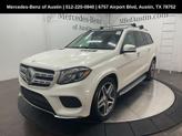 Thumbnail of 2017 White Mercedes-Benz GLS 550