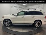 Thumbnail of 2017 White Mercedes-Benz GLS 550