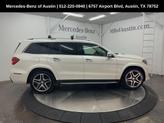 Thumbnail of 2017 White Mercedes-Benz GLS 550