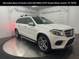 Photo of 2017 White Mercedes-Benz GLS 550