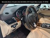 Thumbnail of 2017 White Mercedes-Benz GLS 550