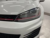 Thumbnail of 2016 Pure White Volkswagen Golf GTI
