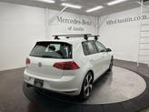 Thumbnail of 2016 Pure White Volkswagen Golf GTI