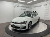 Thumbnail of 2016 Pure White Volkswagen Golf GTI