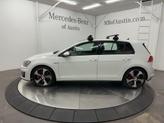 Thumbnail of 2016 Pure White Volkswagen Golf GTI