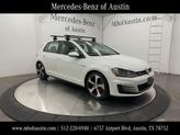 Photo of 2016 Pure White Volkswagen Golf GTI