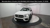 Thumbnail of 2025 Polar White Mercedes-Benz GLB 250