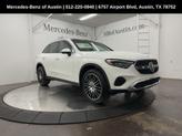 Photo of 2025 Polar White Mercedes-Benz GLC 300