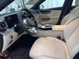 Thumbnail of 2025 Cirrus Silver Metallic Mercedes-Benz C-Class