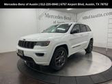 Thumbnail of 2021 Bright White Clearcoat Jeep Grand Cherokee