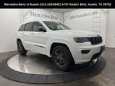 Photo of 2021 Bright White Clearcoat Jeep Grand Cherokee