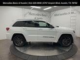 Thumbnail of 2021 Bright White Clearcoat Jeep Grand Cherokee