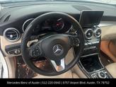 Thumbnail of 2019 Polar White Mercedes-Benz GLC 300