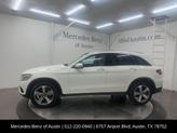 Thumbnail of 2019 Polar White Mercedes-Benz GLC 300