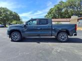 Thumbnail of 2025 Cypress Gray Chevrolet Silverado 1500