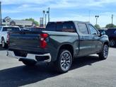Thumbnail of 2025 Cypress Gray Chevrolet Silverado 1500