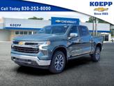 Photo of 2025 Cypress Gray Chevrolet Silverado 1500