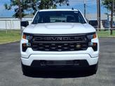 Thumbnail of 2025 Summit White Chevrolet Silverado 1500